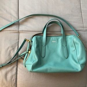 Fossil crossbody/handbag
